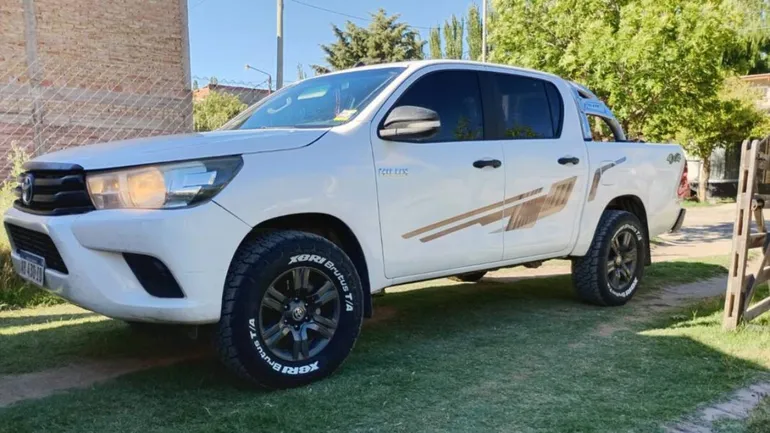 hilux